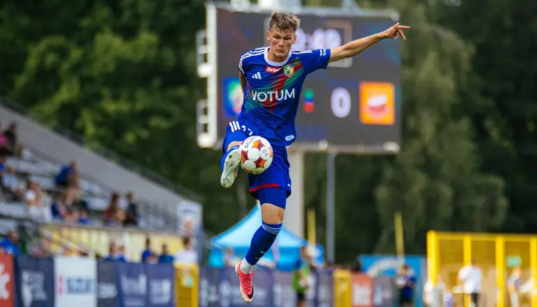 Termin meczu Miedzi Legnica z Arką Gdynia