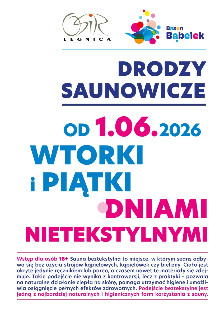 Nietekstylne Dni w Strefie Relaksu