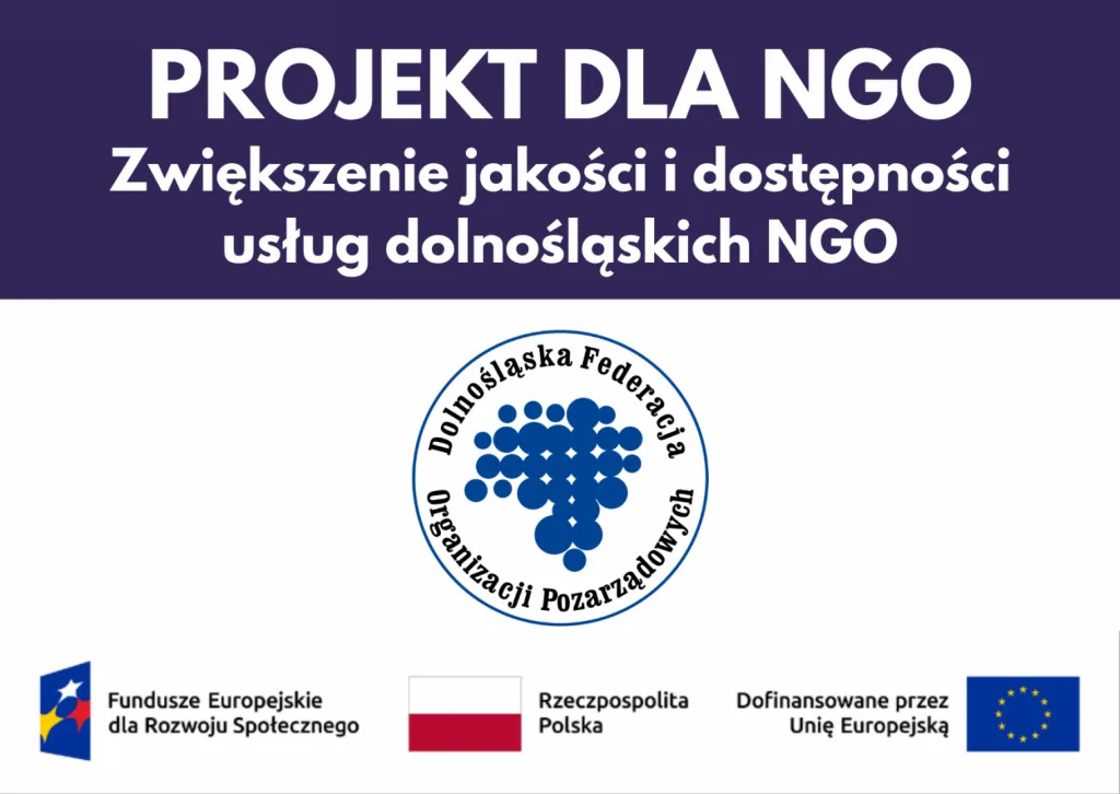 Inicjatywa dla dolnośląskich organizacji pozarządowych