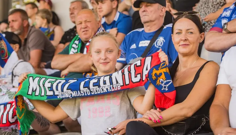 Wskazówki dla kibiców przed meczem Miedzi z Arką Gdynia