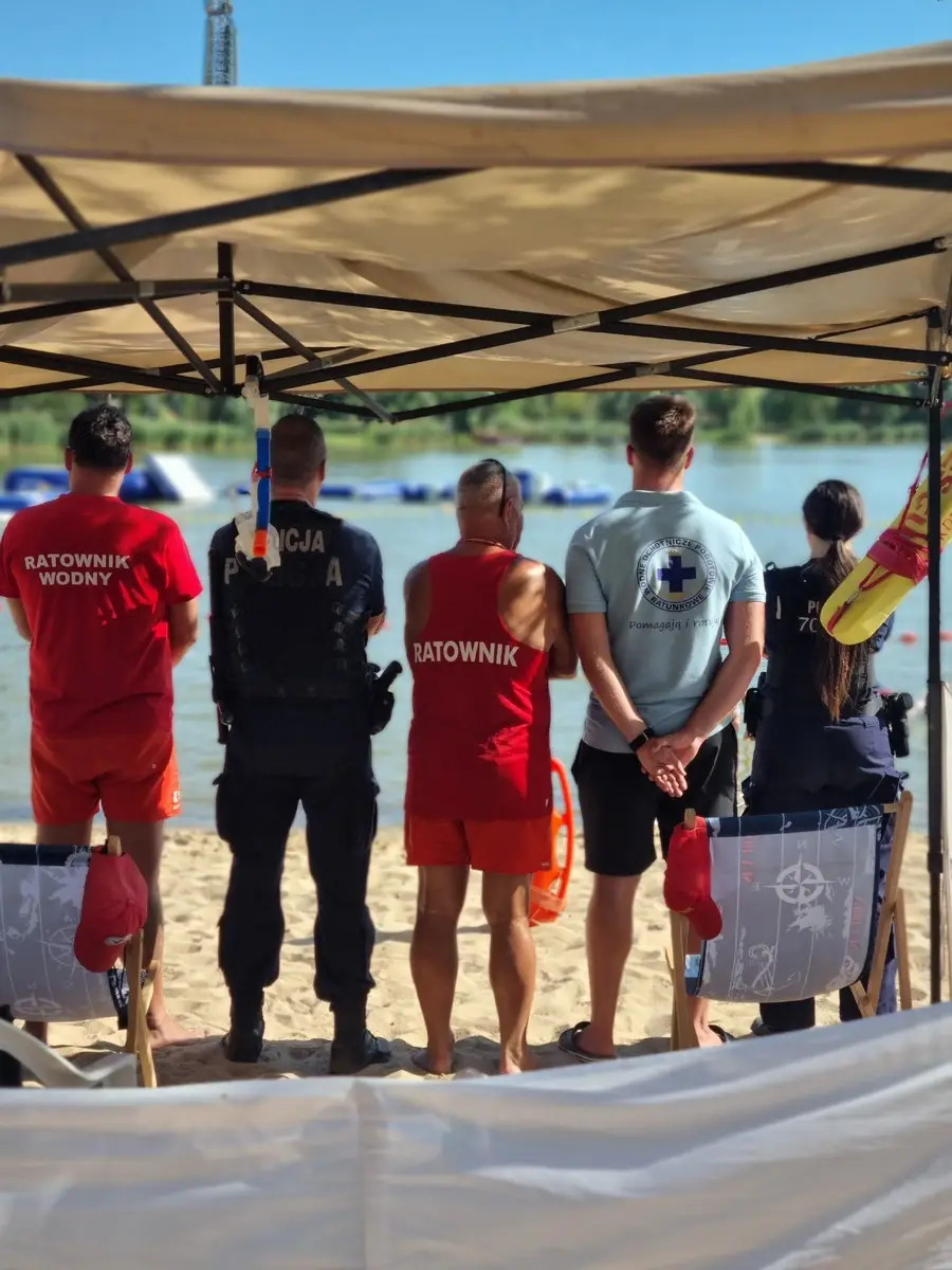 Piknik Bezpieczeństwa nad Wodą w Legnicy – Wiedza kluczem do bezpiecznych wakacji