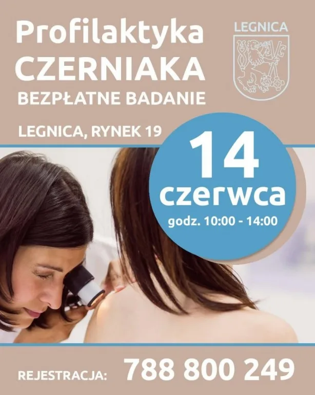 Nowa edycja programu „Wyprzedzić CZERNIAKA – badaj znam(iona)” – zapisy już otwarte