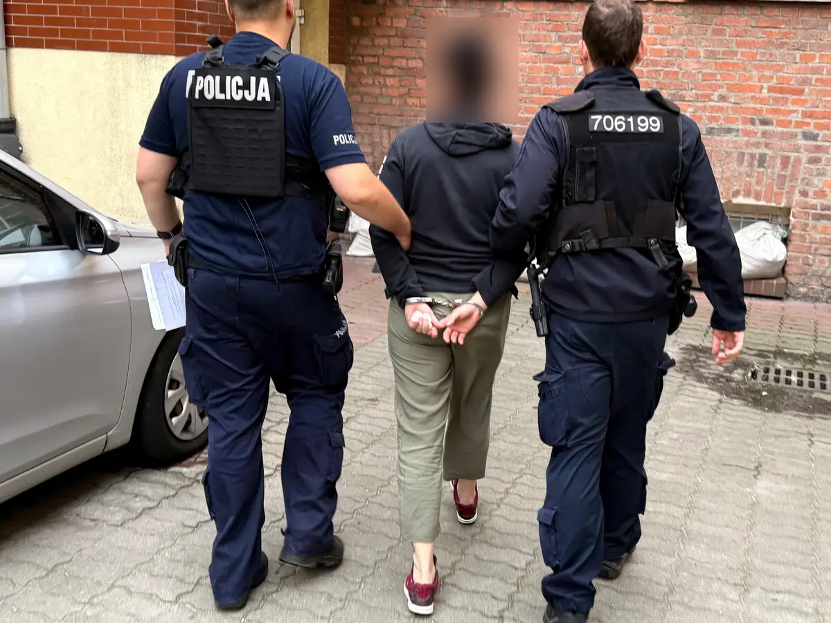 Tymczasowy areszt dla dwojga w sprawie śmierci 49-latka w Legnicy