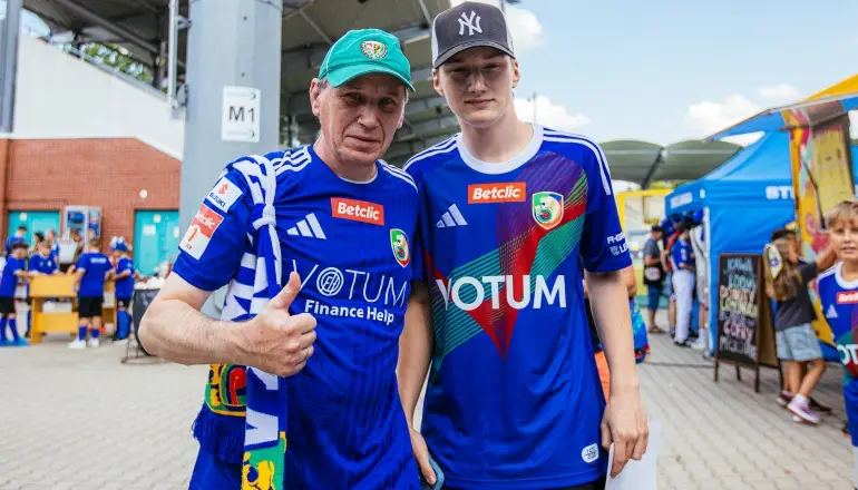 Rozpoczęła się przedsprzedaż biletów na mecz Miedzi z Podbeskidziem