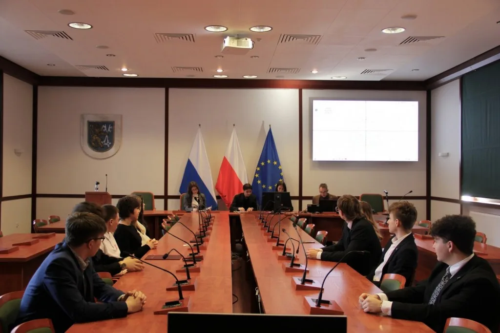 Ostatnia sesja Młodzieżowej Rady Miejskiej Legnicy podsumuje kadencję