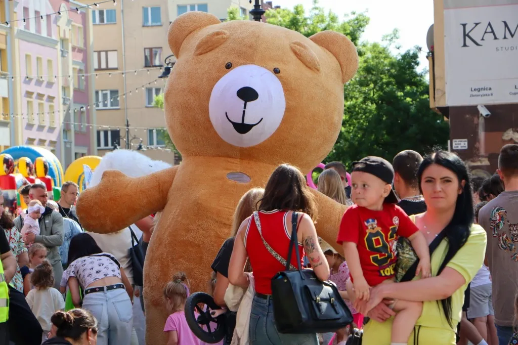 Legnica obchodzi Dzień Dziecka 2026