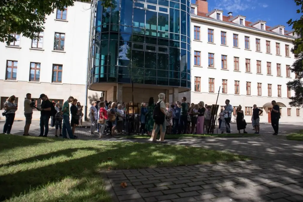 Legnicki Spacer Historyczny: Gmach ZUS-u i jego tajemnice