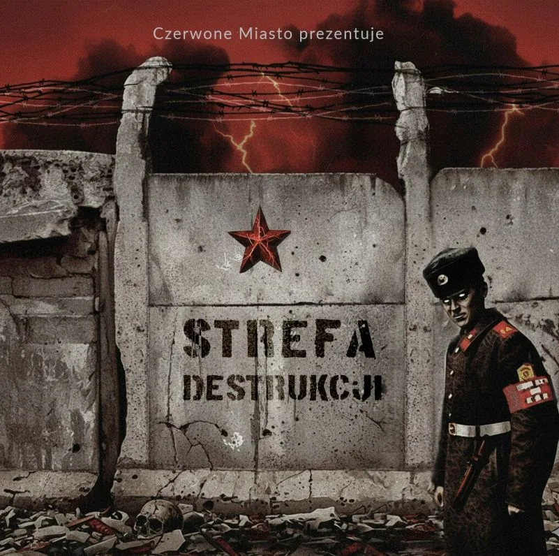 Nowe wydawnictwo Strefy Destrukcji dostępne