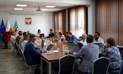 Absolutorium dla Zarządu Powiatu Legnickiego na sesji Rady Powiatu