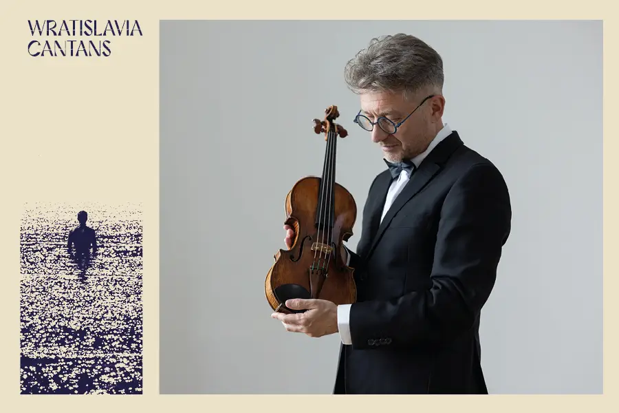 61. Międzynarodowy Festiwal Wratislavia Cantans – Występ skrzypków