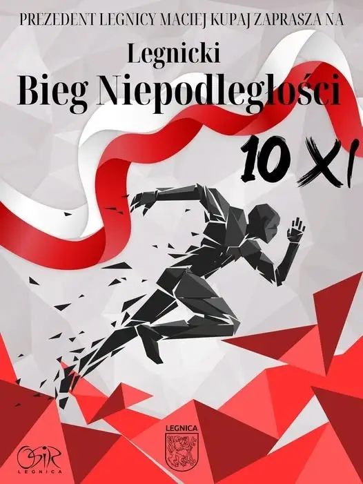 Rozpoczęły się zapisy na Bieg Niepodległości