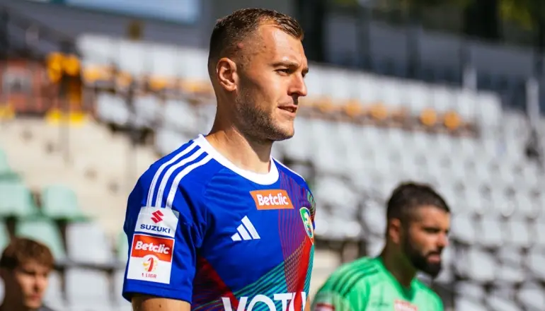 Mateusz Grudziński o przygotowaniach przed nowym sezonem