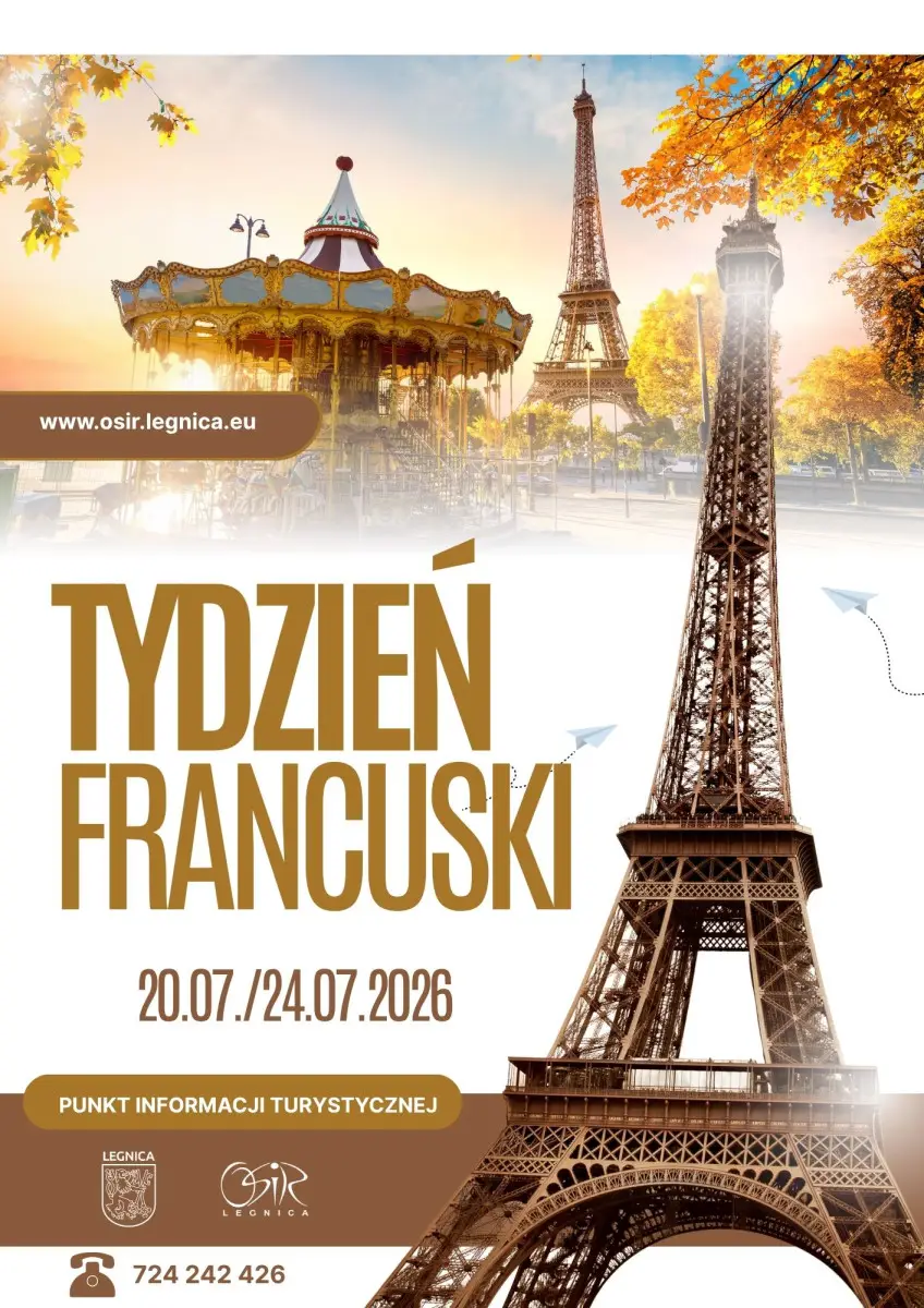 Tydzień Francuski w Legnicy