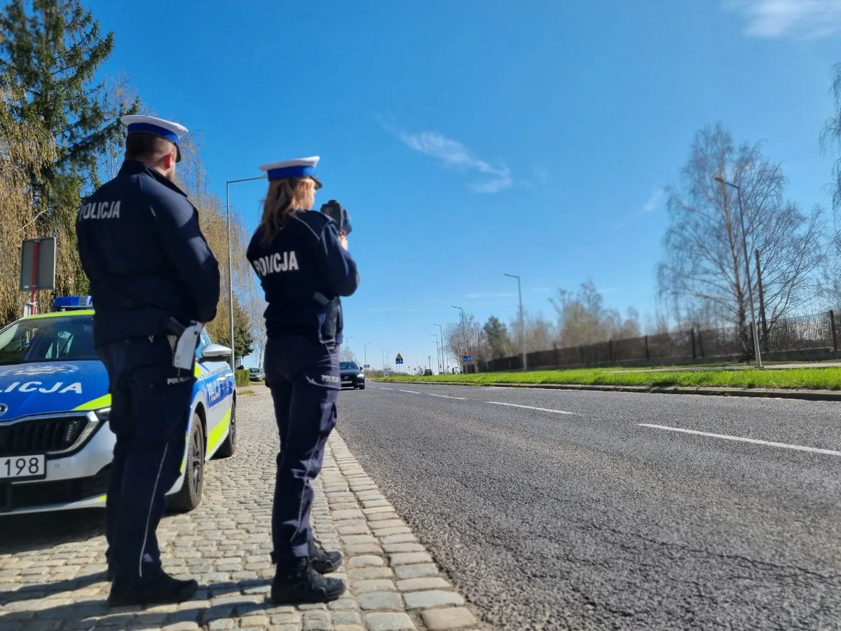 Podsumowanie bezpiecznego długiego weekendu majowego w Legnicy i powiecie legnickim