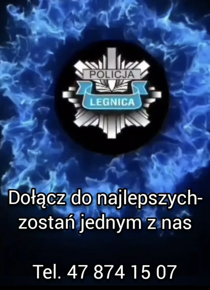Praca w Policji - stabilność, rozwój i możliwość pomocy innym