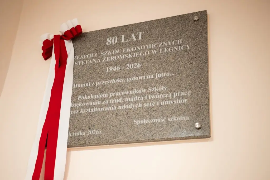 Legnicki Ekonom obchodzi 80-lecie istnienia