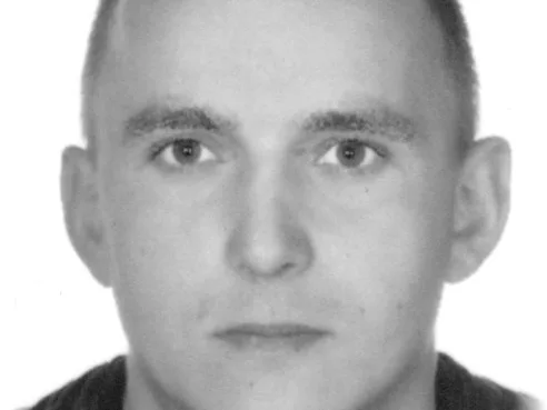 Poszukiwania Wojciecha Szostaka listem gończym