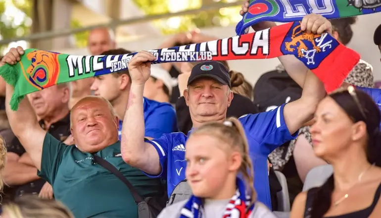 Rozpoczęła się przedsprzedaż biletów na mecz z Wartą Poznań