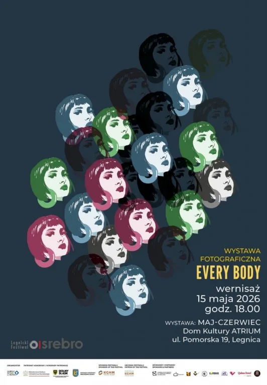 Wernisaż wystawy „EVERY BODY” w ramach Festiwalu SREBRO