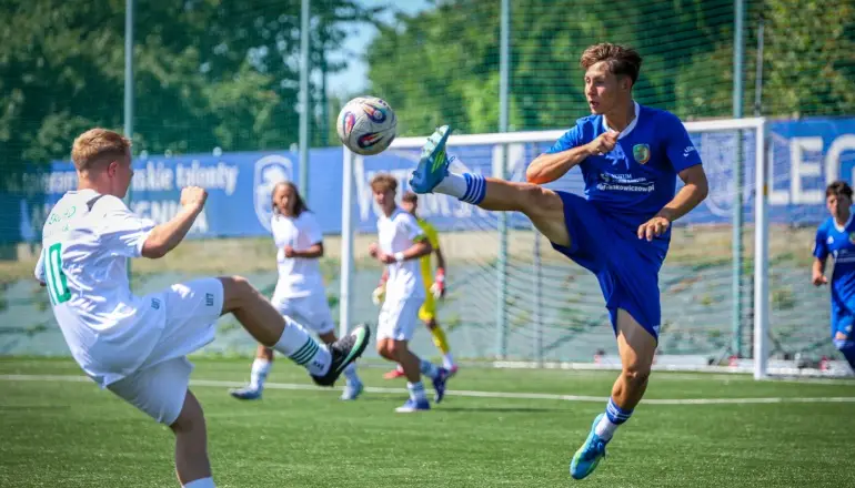 Wyniki drużyn Miedzi Legnica w CLJ z soboty