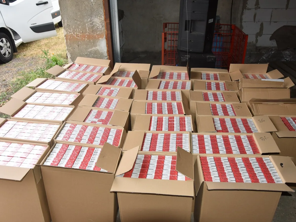 Zatrzymanie 61-latka w Legnicy za przestępczość narkotykową i akcyzową