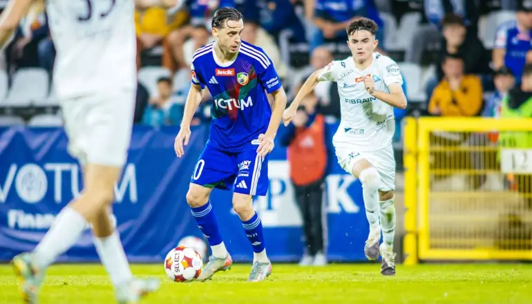 Porazka Miedzi Legnica w meczu z Stalą Rzeszów