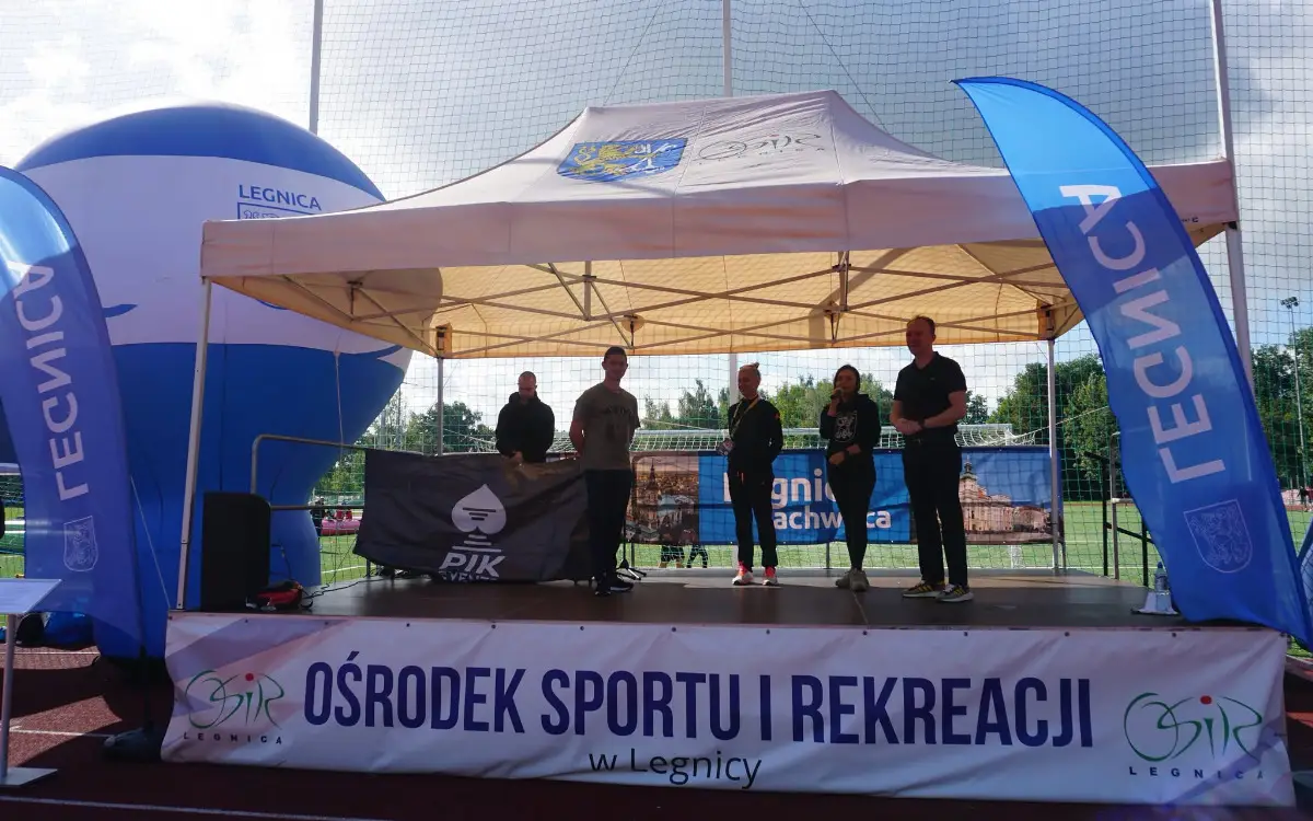 Relacja z Legnickiego Dnia Sportu 2026