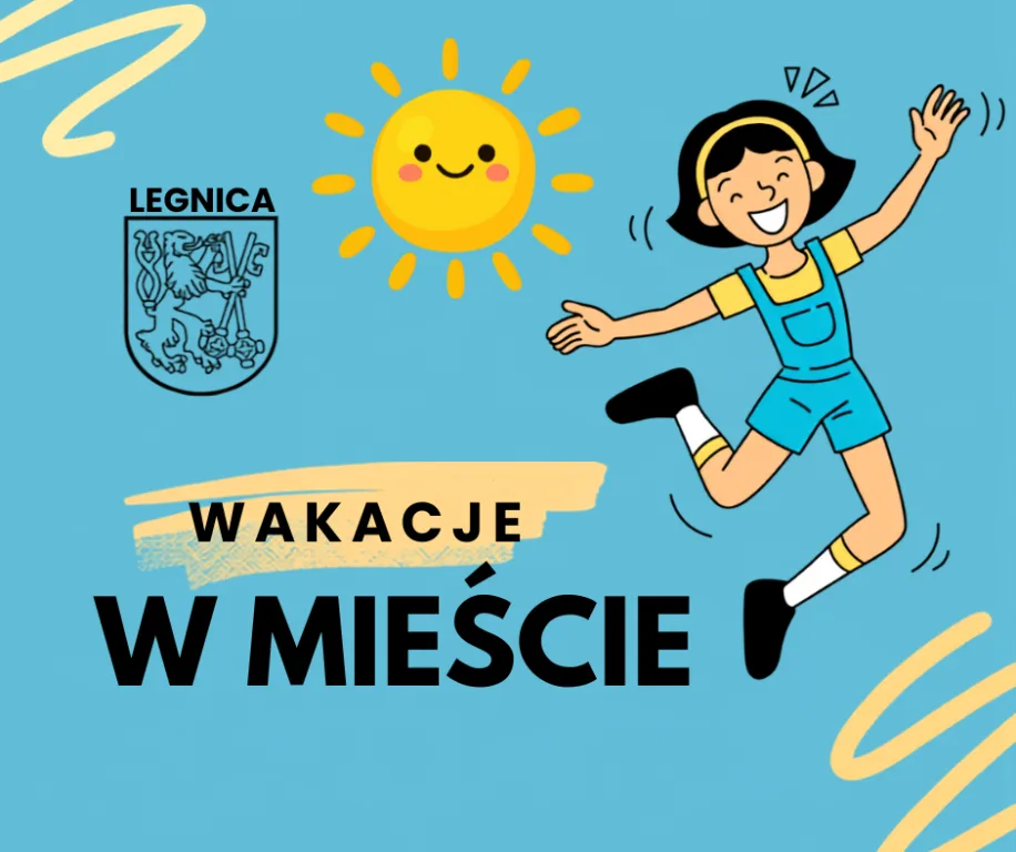 Lato w Legnicy: Program kulturalny i sportowy na lato 2026