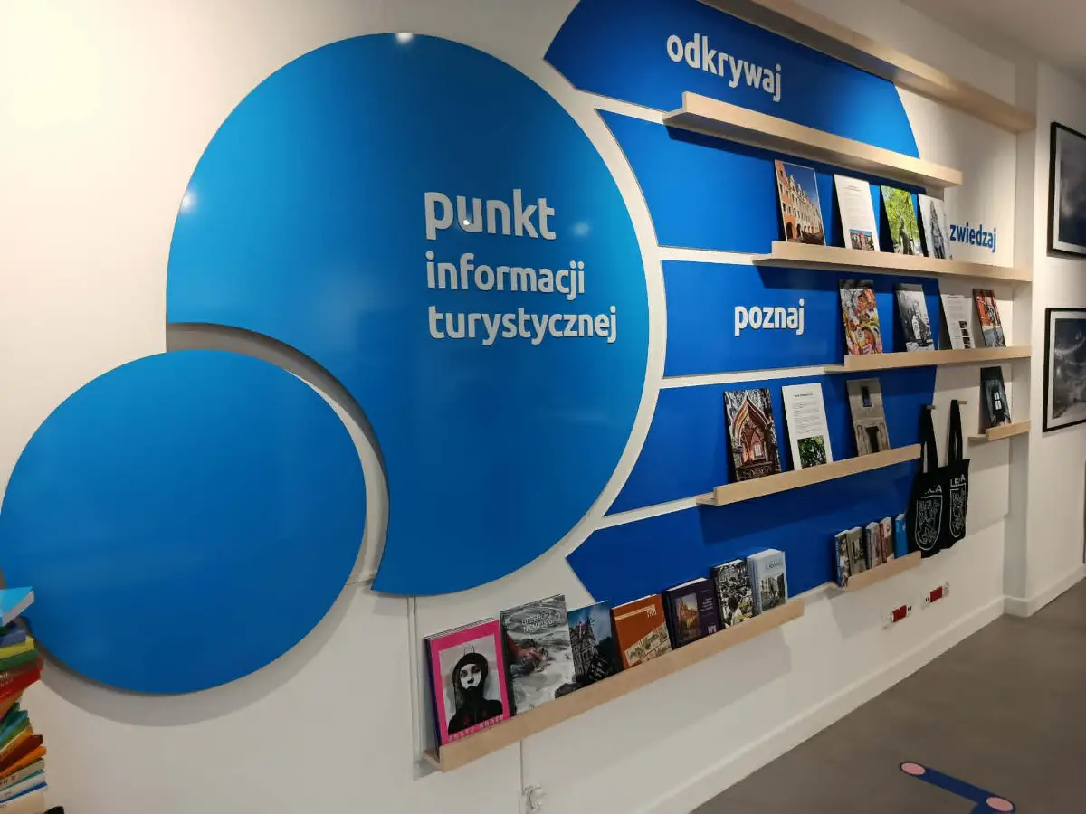 Otwarto Nowy Punkt Informacji Turystycznej w Legnicy