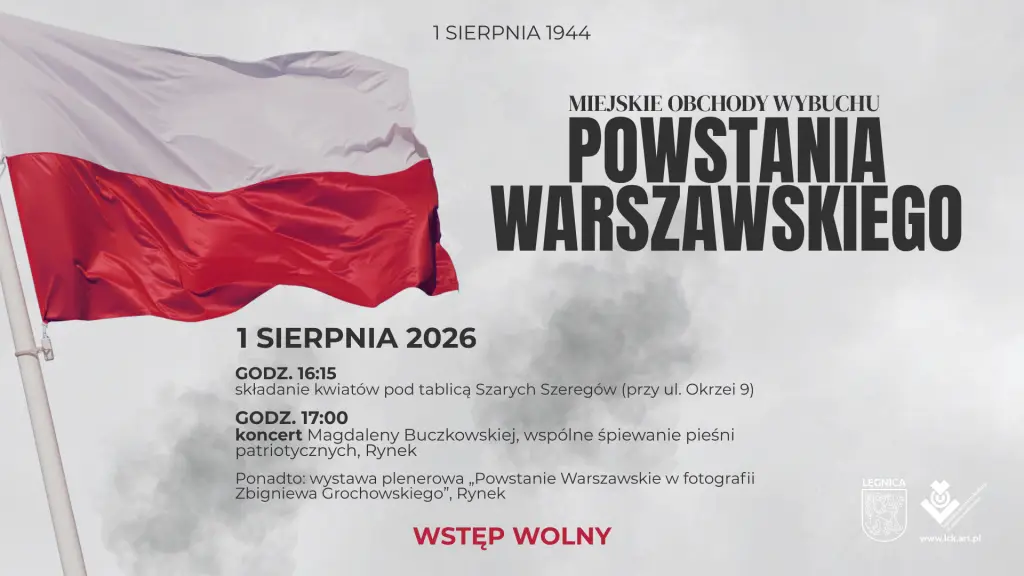 Uroczystości z okazji 82. rocznicy Powstania Warszawskiego