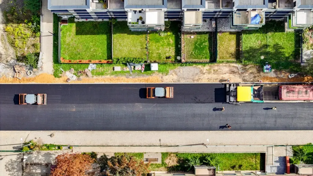 Remont ul. Kertyńskiego w Legnicy postępuje