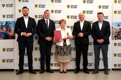 Dotacje na rozwój sportowej infrastruktury w Powiecie Legnickim