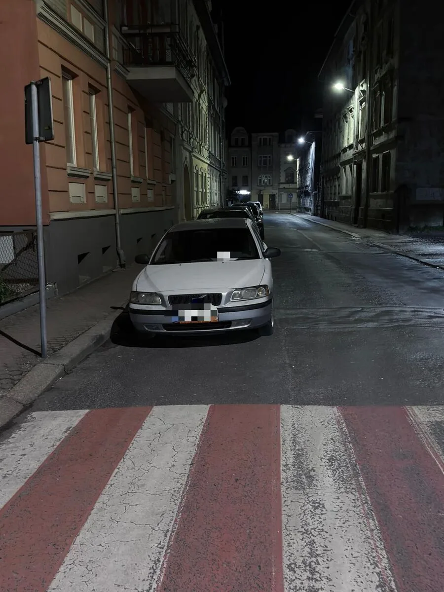 Akcje „Parkowanie” w Chojnowie