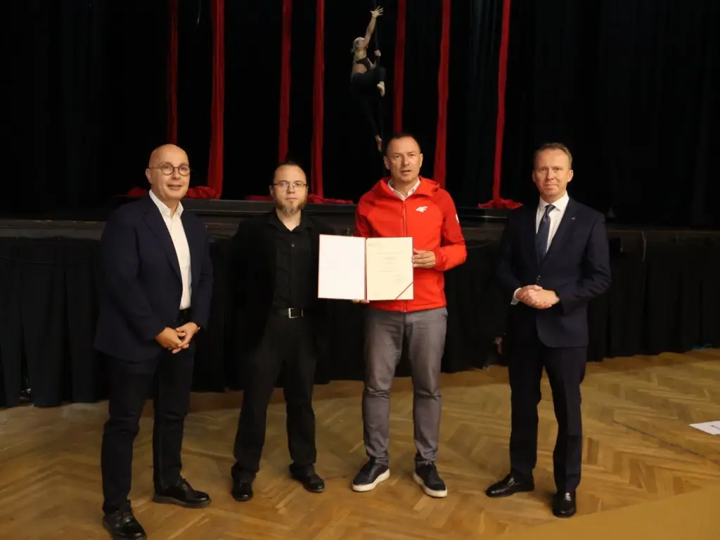 Teatr Avatar otrzymał dotację w ramach programu „Szatnia na medal”