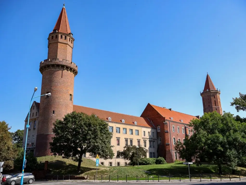 Rozpoczęcie drugiego etapu badań detali architektonicznych na legnickim zamku