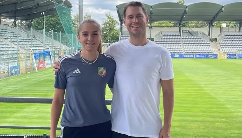 Zawodnicy Miedzi Legnica przeszli badania specjalistyczne
