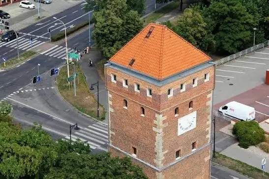 Bezpłatne zwiedzanie Wieży Głogowskiej w Legnicy