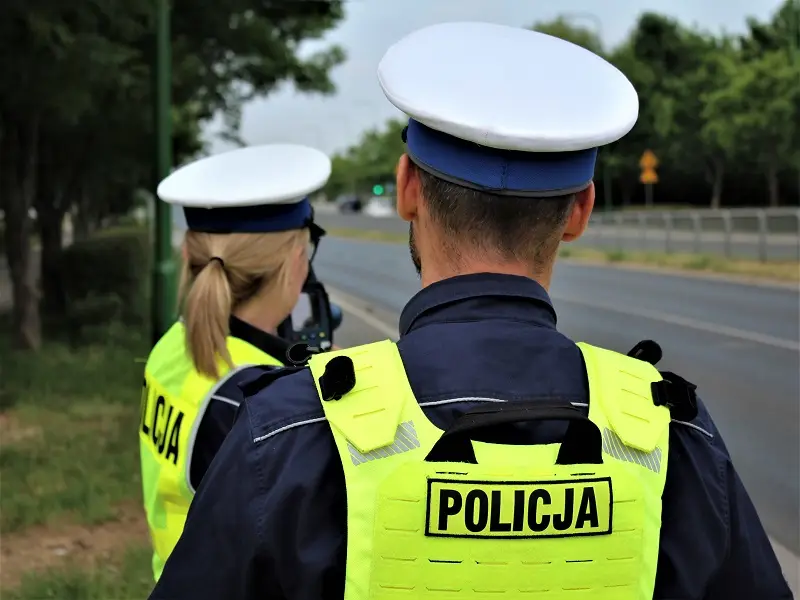 Legnicka drogówka skontrolowała prędkość - 116 kierowców z przekroczeniem