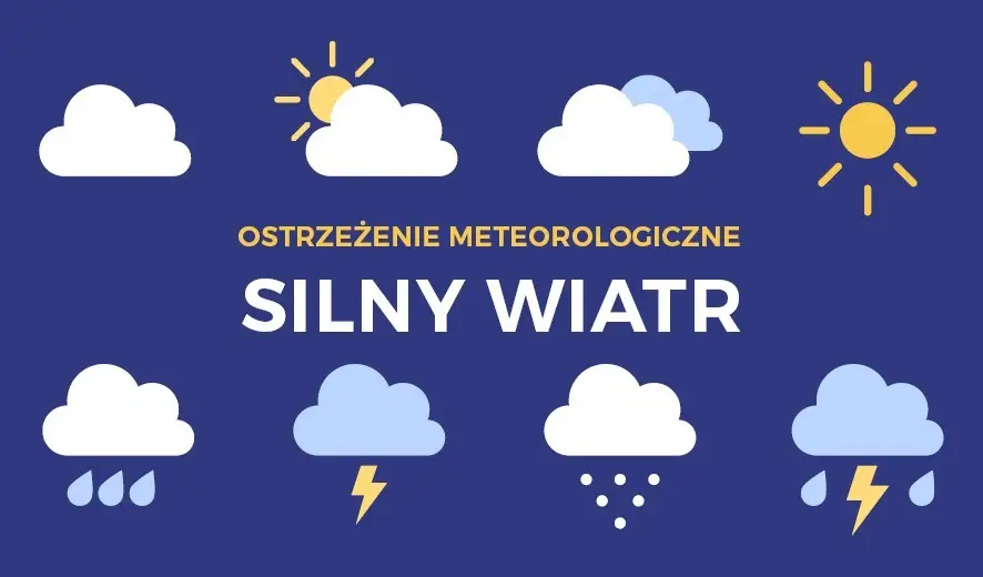 Ostrzeżenie meteorologiczne nr 74 wydane przez IMGW