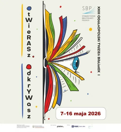 Tydzień Bibliotek w Legnicy - Program i Atrakcje