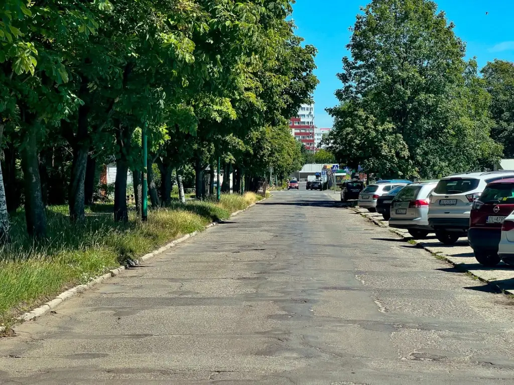 Oferty otwarte na remont ulicy Górniczej w Legnicy