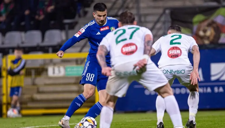 Zapowiedź meczu Miedź Legnica - Warta Poznań