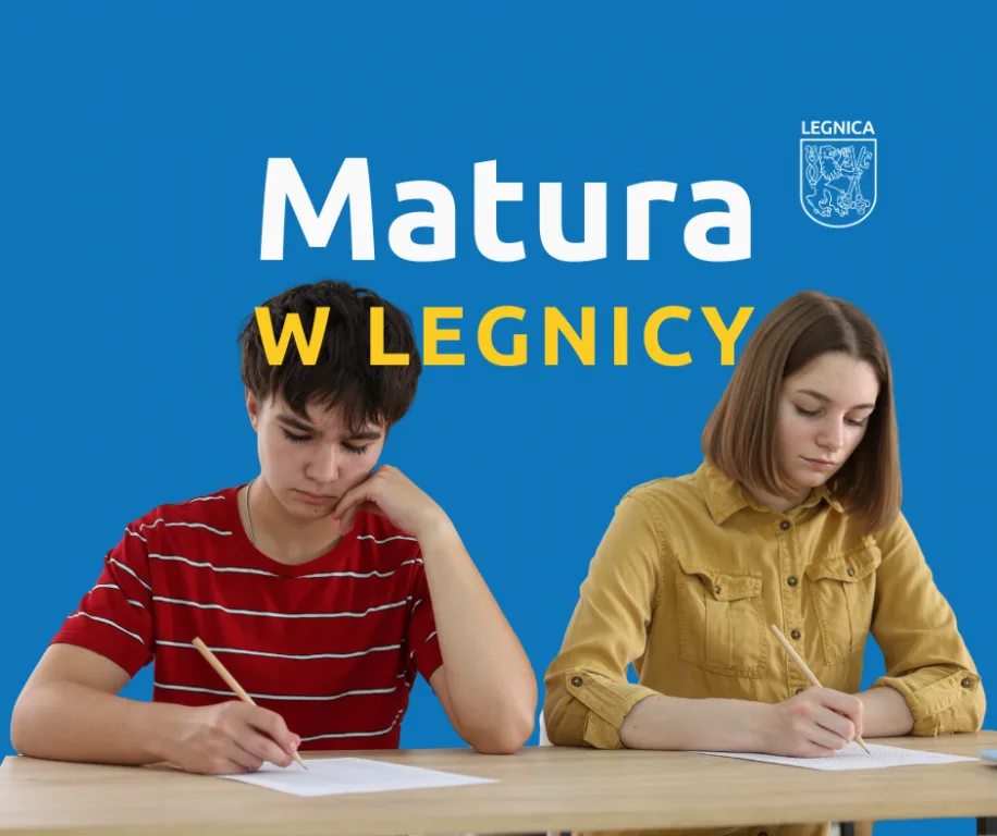 Matura 2026. Ponad 1400 uczniów z Legnicy kończy naukę