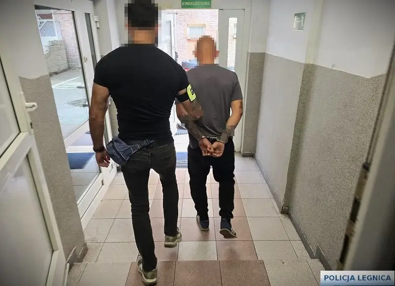 Szybka akcja policji w Chojnowie: odzyskano skradziony rower, zatrzymano sprawcę