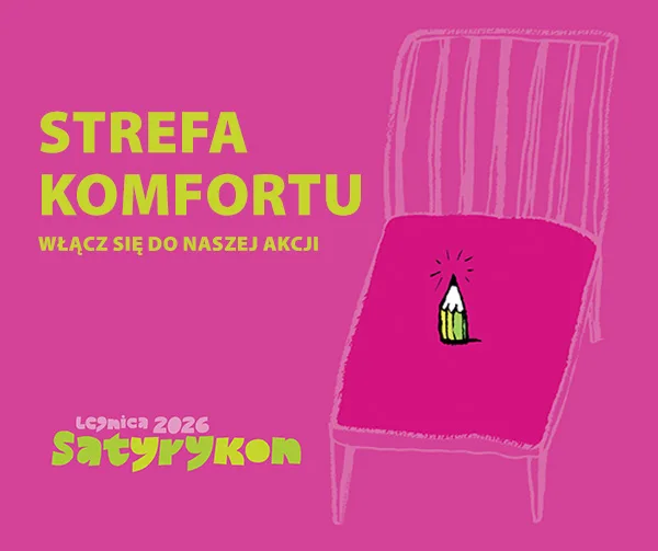 Happening „Transparenty – Strefa Komfortu” w Legnicy