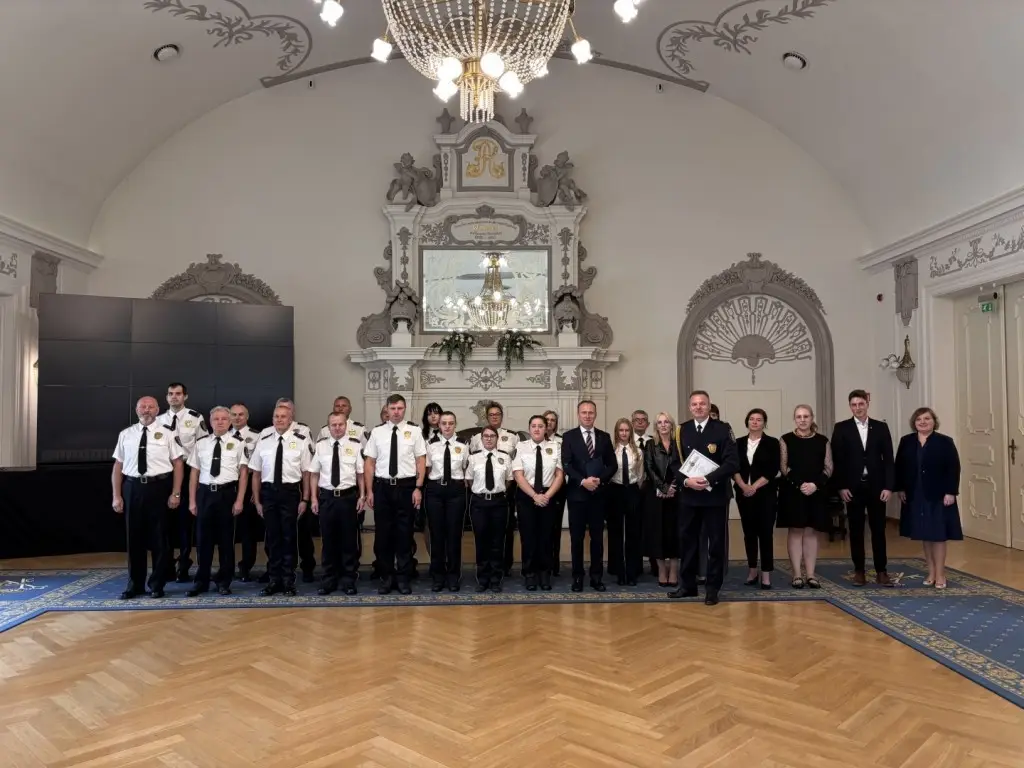 35-lecie Straży Miejskiej w Legnicy
