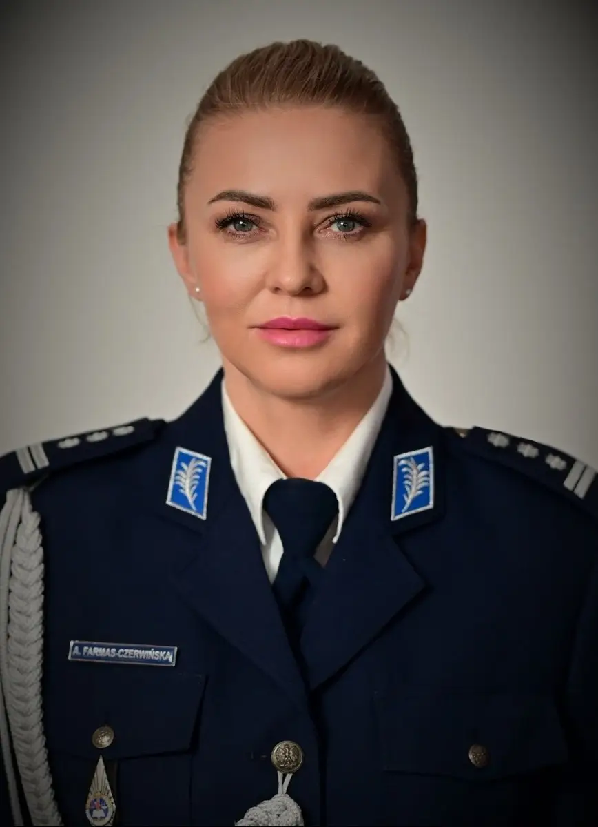 Komendant Miejski Policji w Legnicy wśród 100 Wpływowych Kobiet Dolnego Śląska 2026