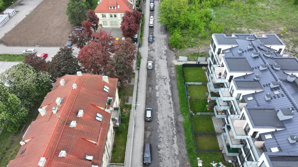 Ocena formalna postępowania przetargowego na remont ul. Kertyńskiego