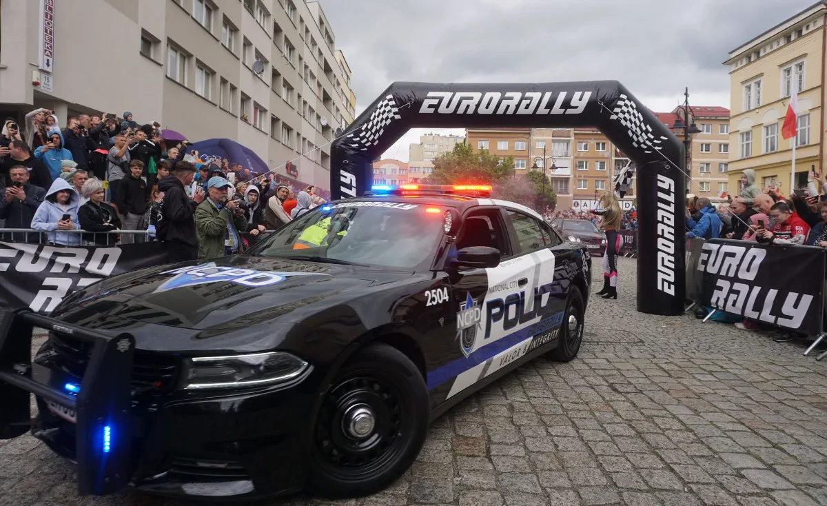 Legnica ponownie gości Eurorally