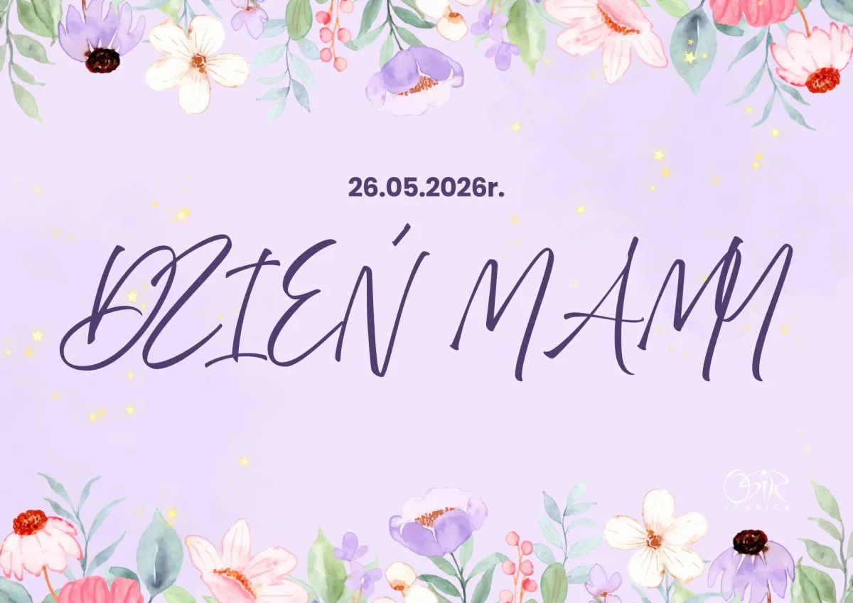 Życzenia z okazji Dnia Mamy
